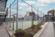 Gemeinschaftsbereich Dachterrasse