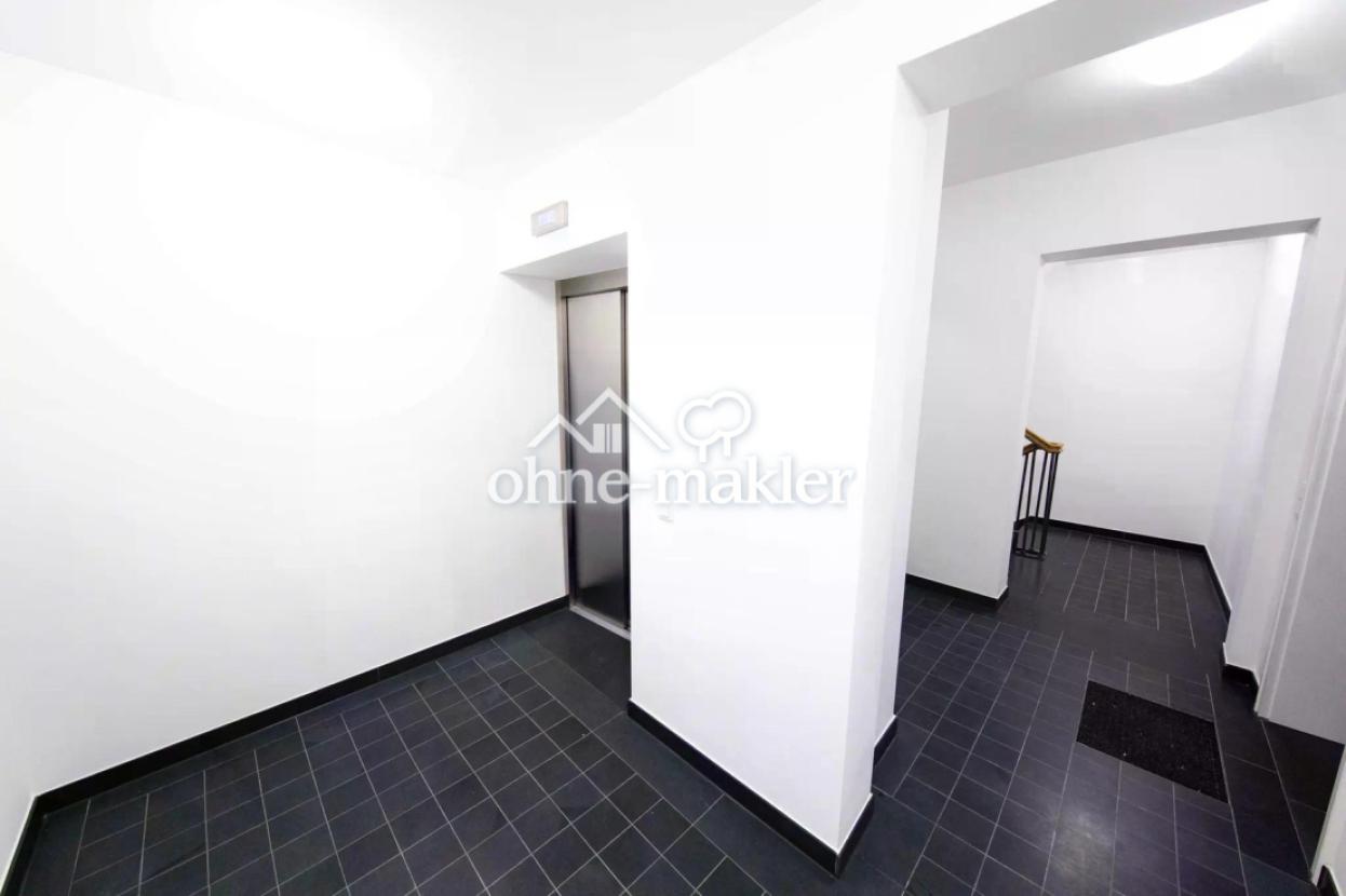 Wohnung Treppenhaus