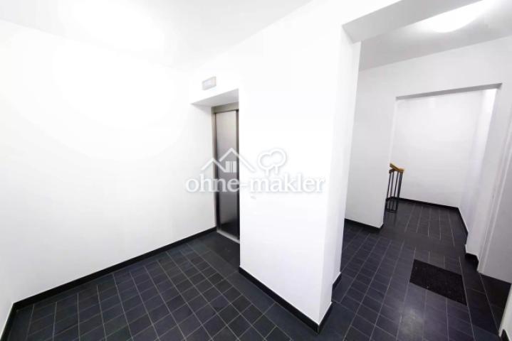 Wohnung Treppenhaus