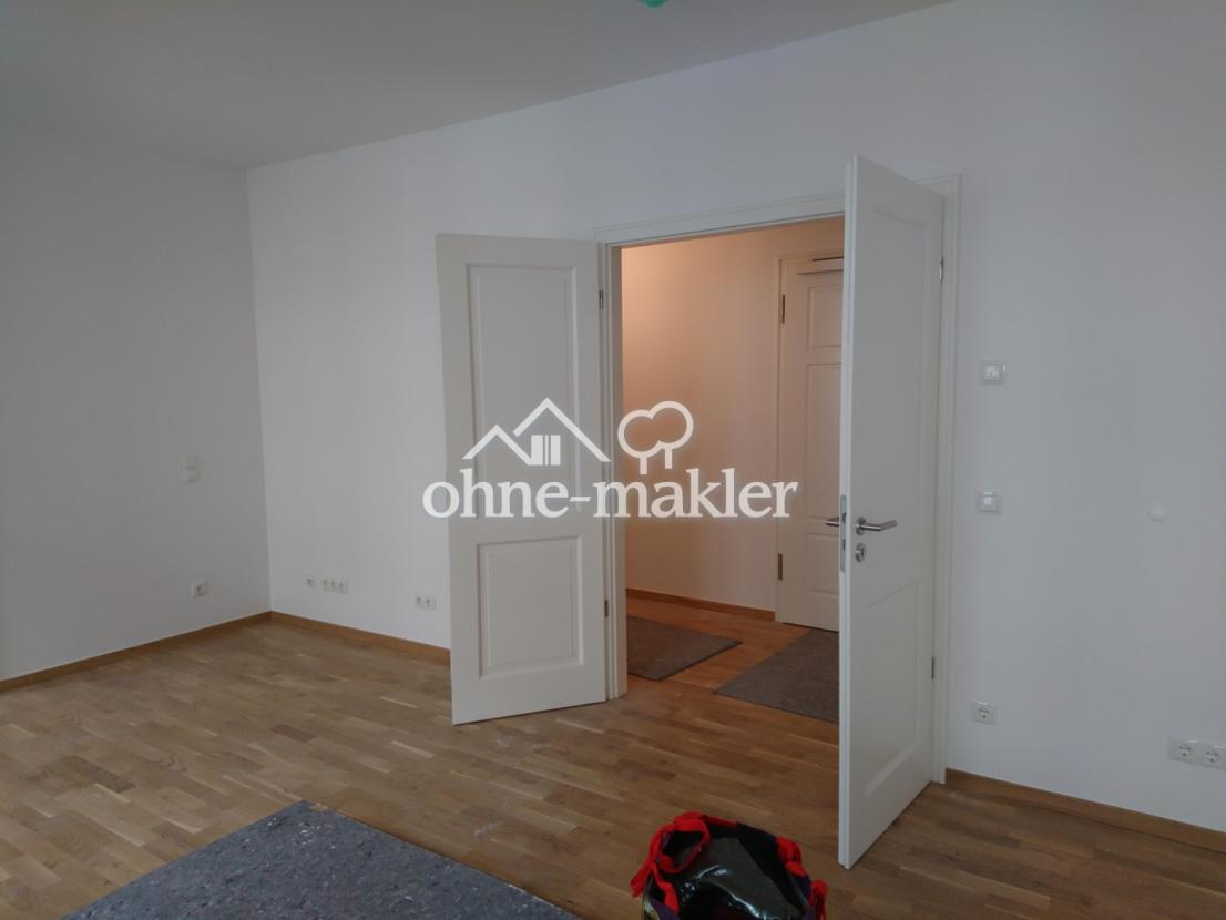 Eingang Wohnzimmer
