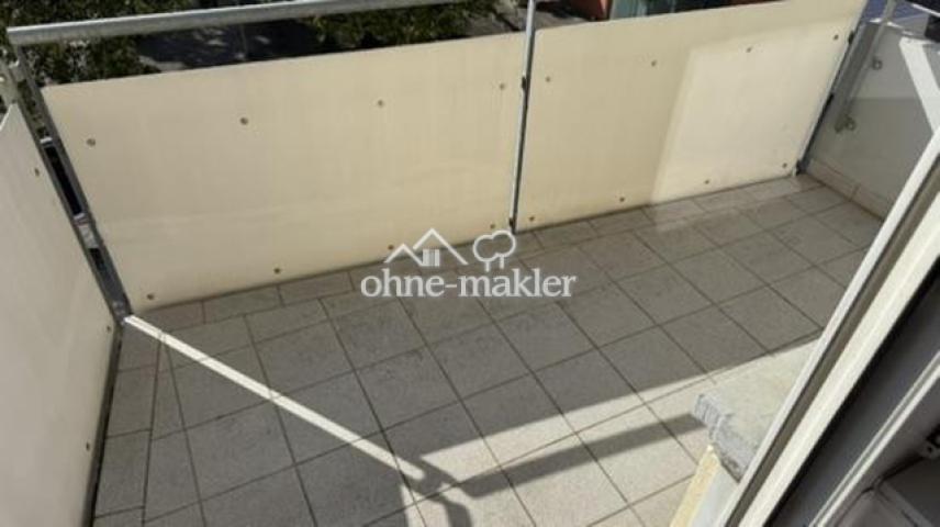 Zimmer 1 - kleiner Balkon