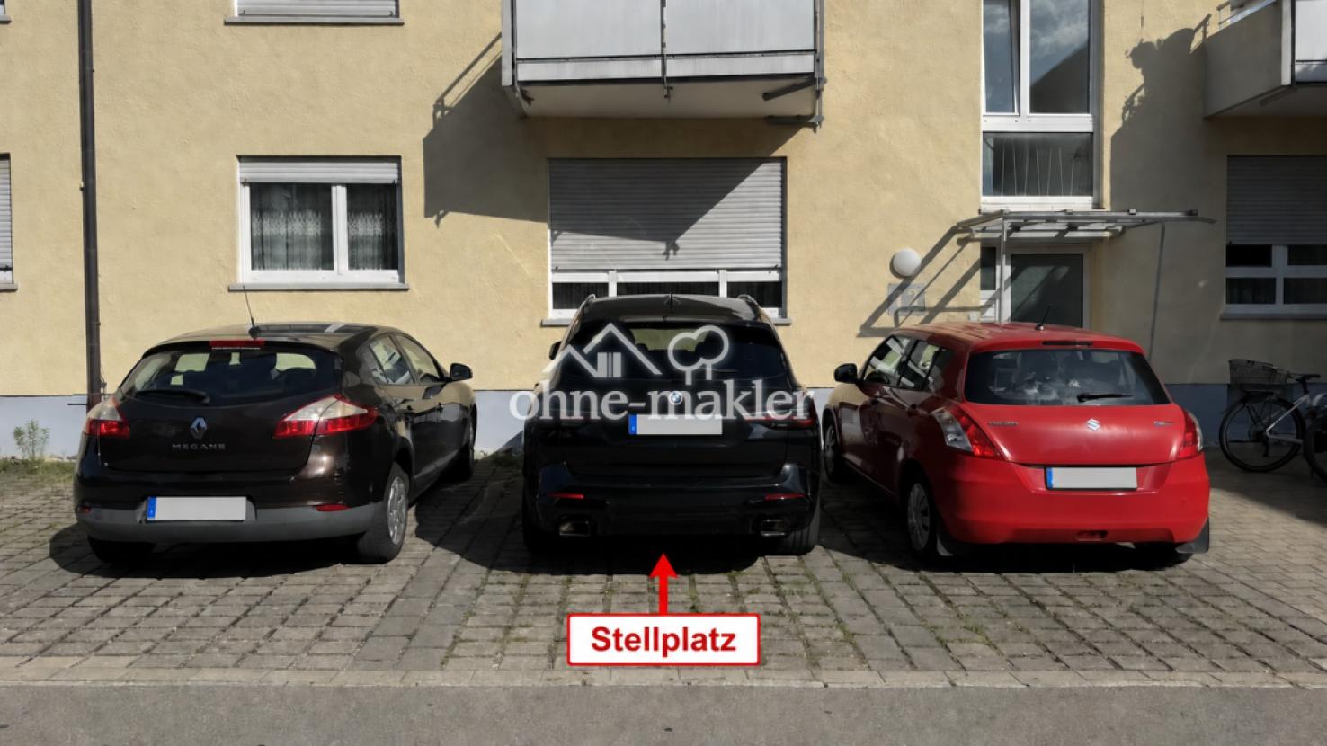 Stellplatz