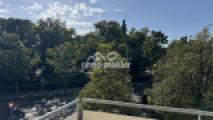 Ausblick aus Balkon - Zimmer 1