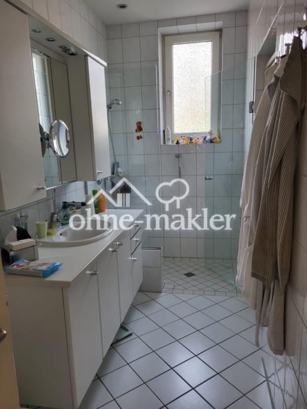 Duschbadezimmer