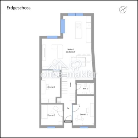Erdgeschoss