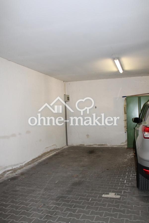 Garagenstellplatz