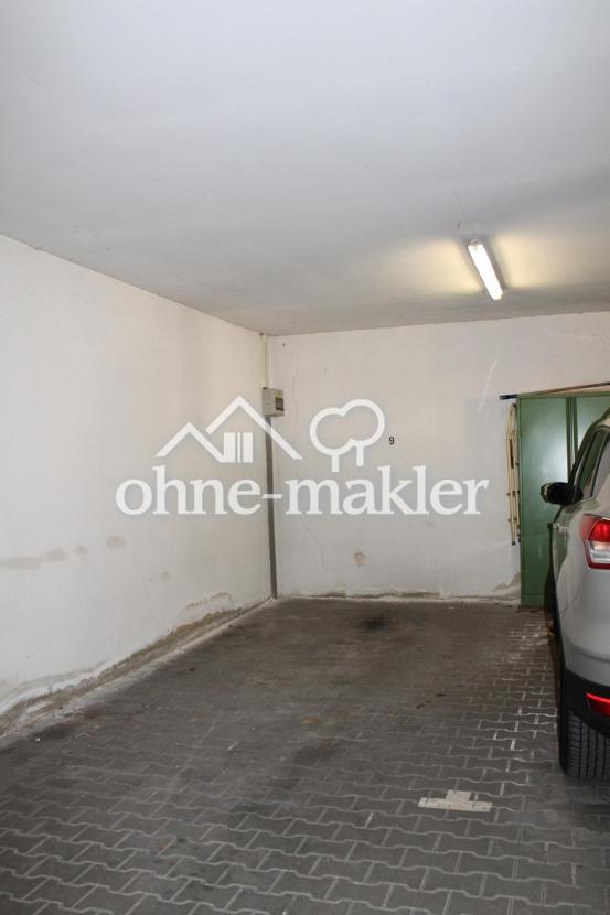 Garagenstellplatz