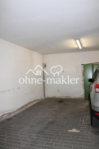 Garagenstellplatz