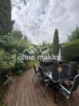 Garten mit Terrasse