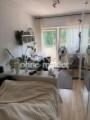 Schlafzimmer mit Balkon