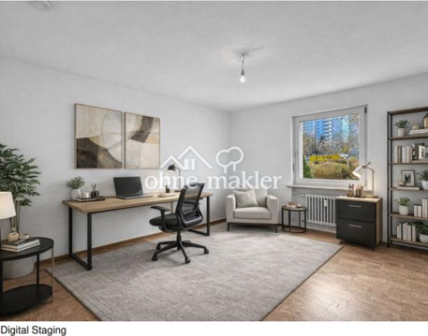 Zimmer 3 (Digital Staging)