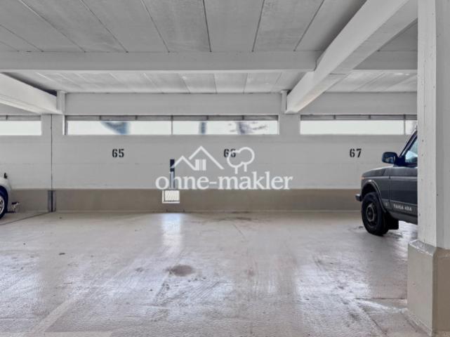 Tiefgaragenstellplatz