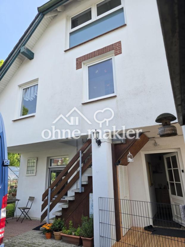 Eingang Einliegerwohnung