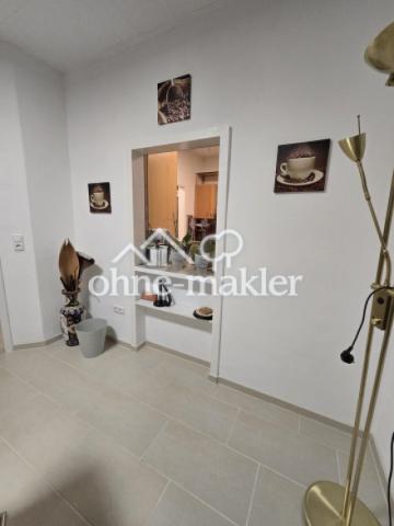 Durchreiche zur Küche EG,Villa