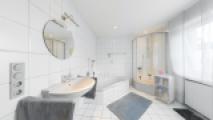 Badezimmer Erdgesc
