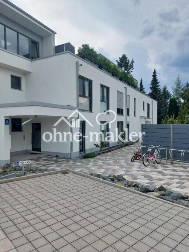 Außenansicht des Hauses