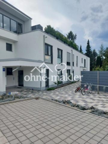 Außenansicht des Hauses