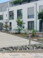 Parkplatz vor dem Haus