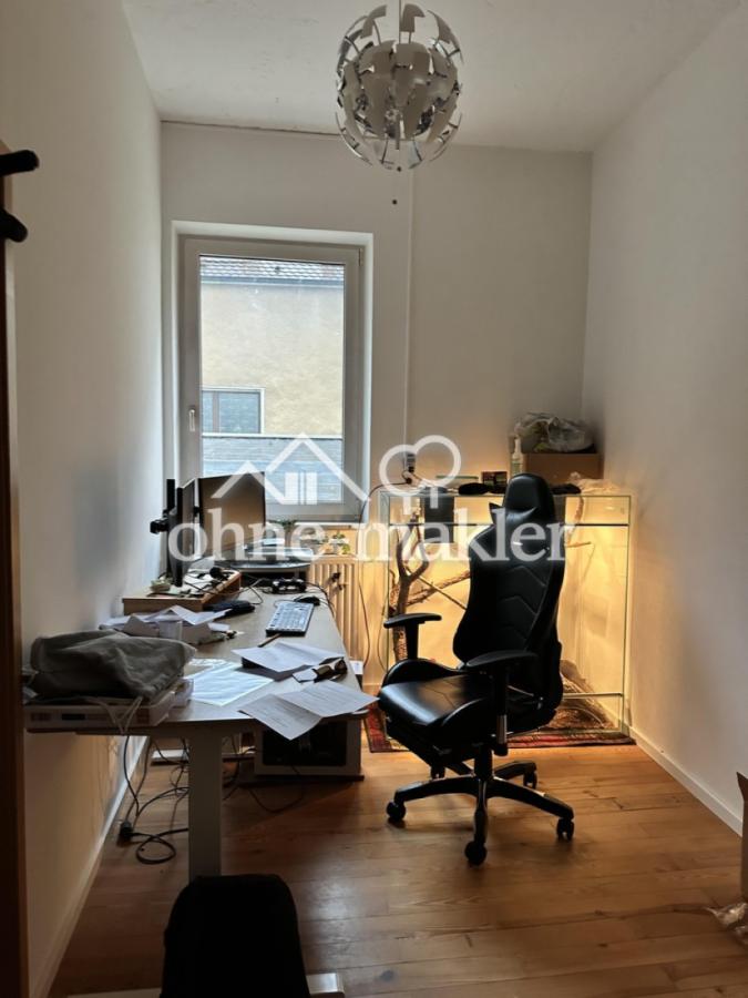 Schlafzimmer im EG
