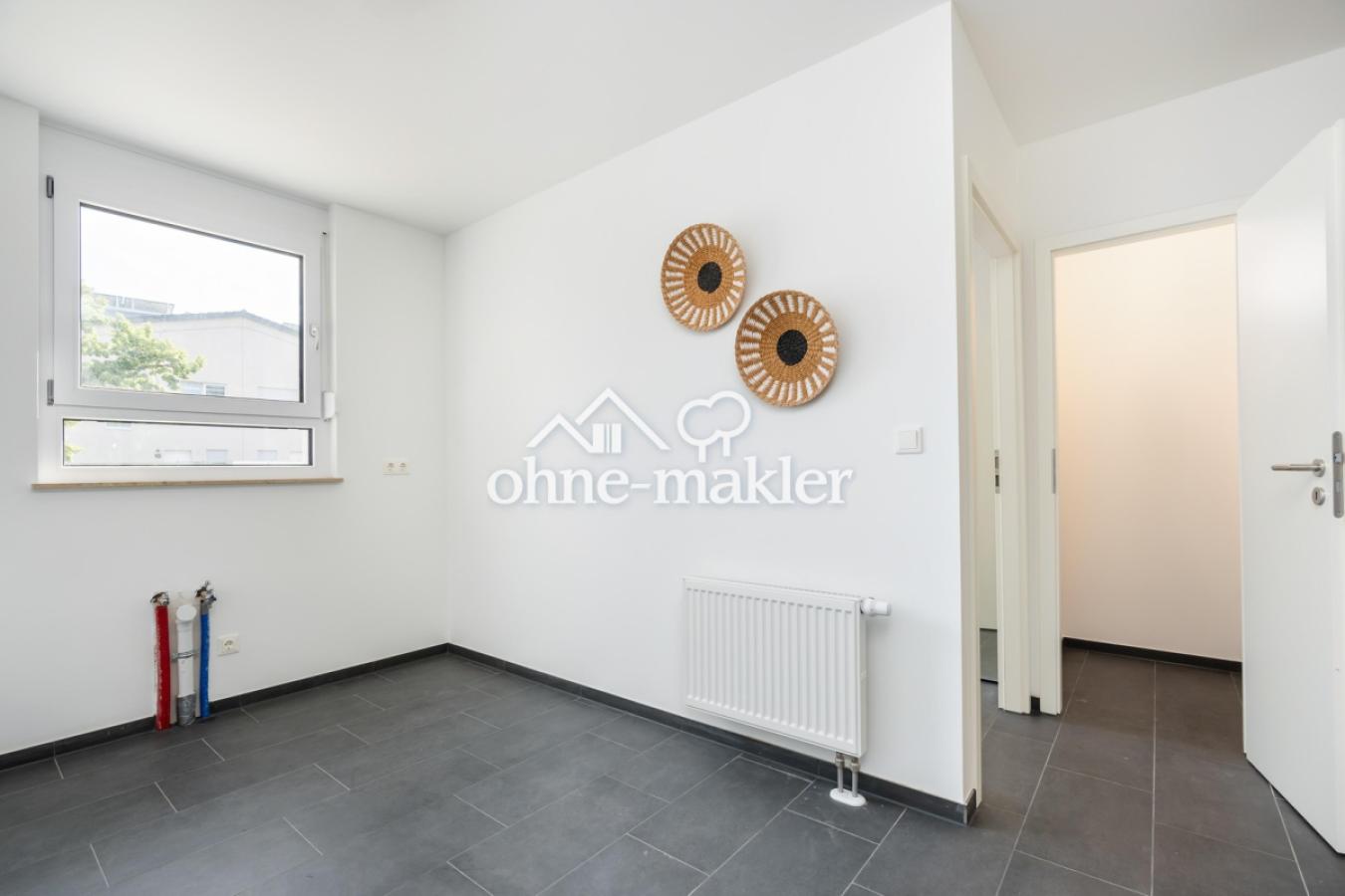 Küche offen