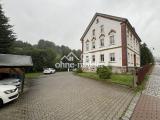 Hofansicht mit Carport