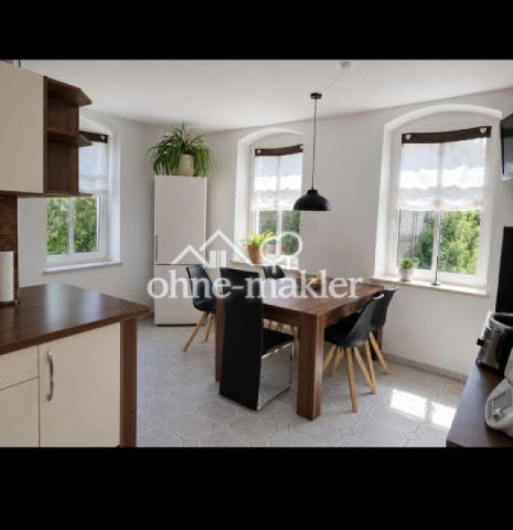 Wohnung 1.OG Küche