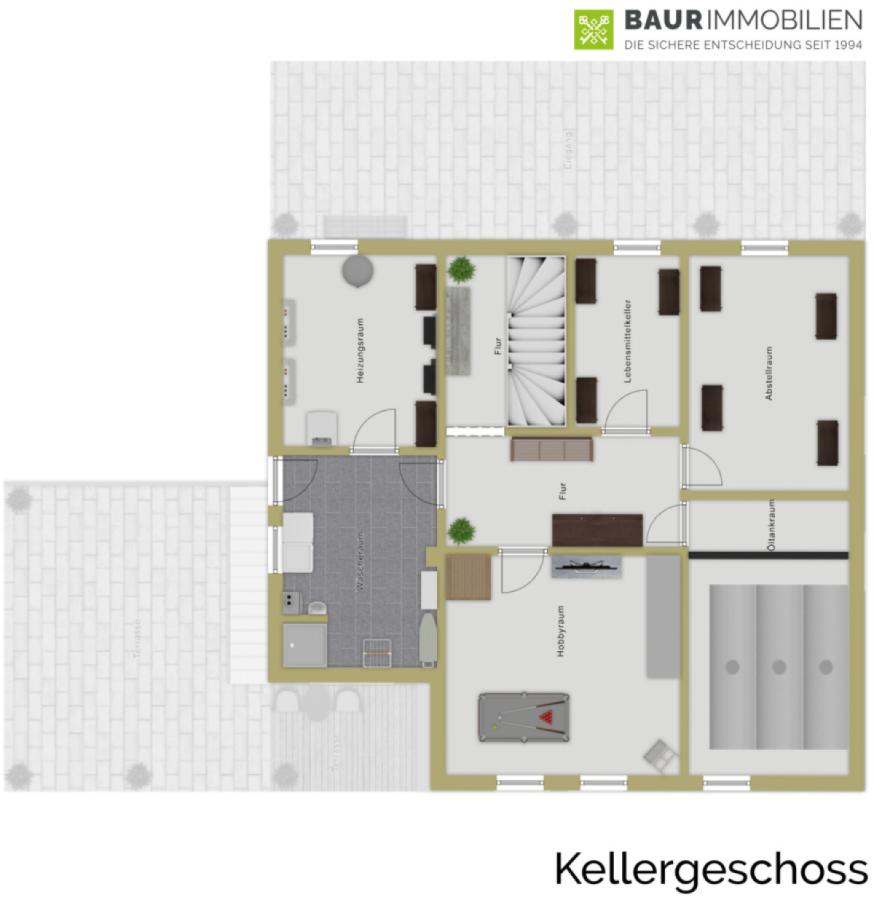Kellergeschoss