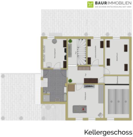 Kellergeschoss