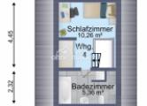 Grundriss oben