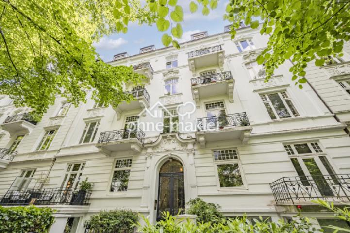 Außenansicht Haus