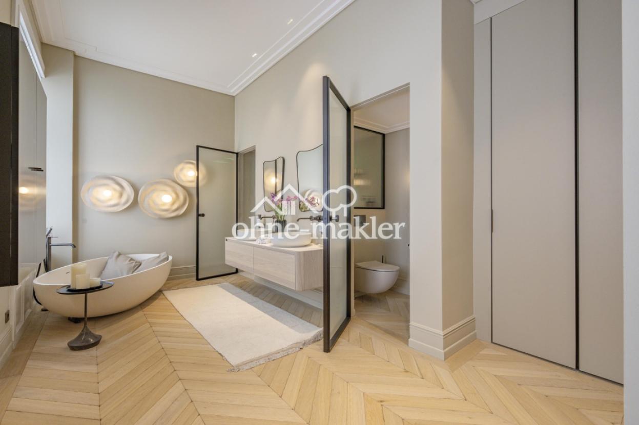 Hauptbadezimmer