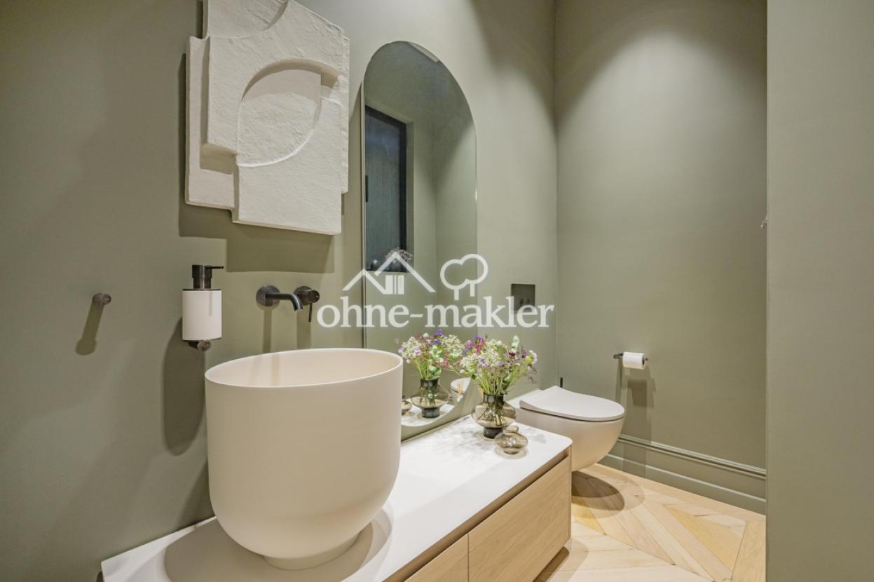 zweites Badezimmer