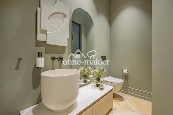 zweites Badezimmer