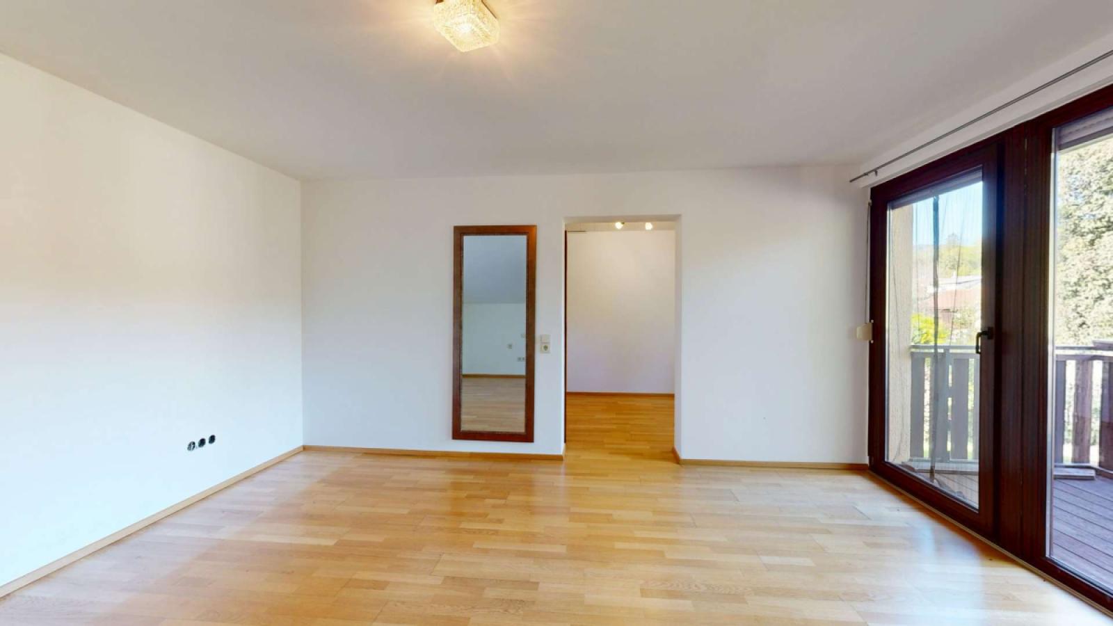Zimmer Anbau