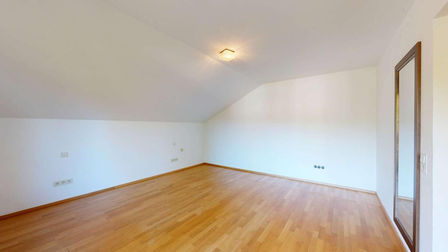 Zimmer Anbau
