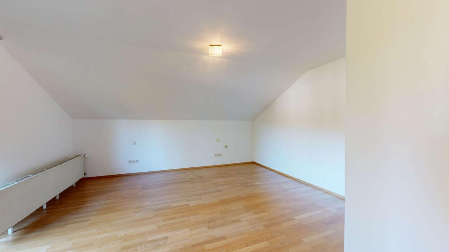 Zimmer Anbau