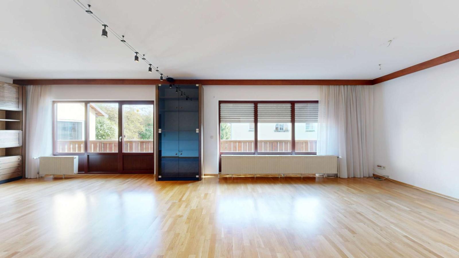 Wohnzimmer Anbau