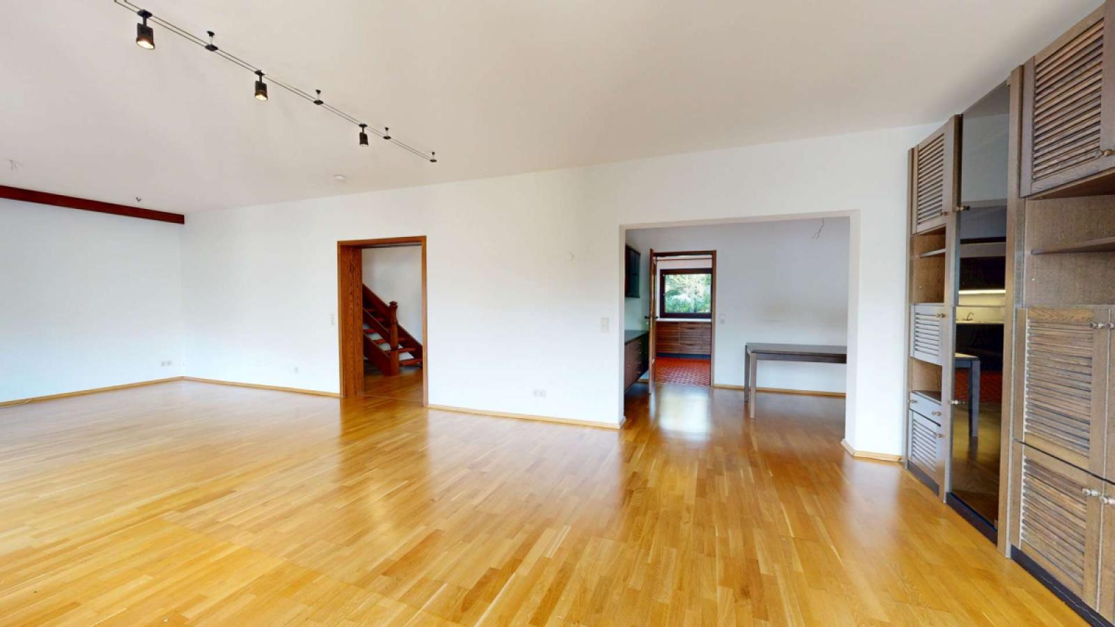 Wohnzimmer Anbau