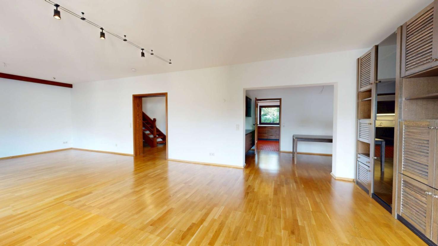 Wohnzimmer Anbau