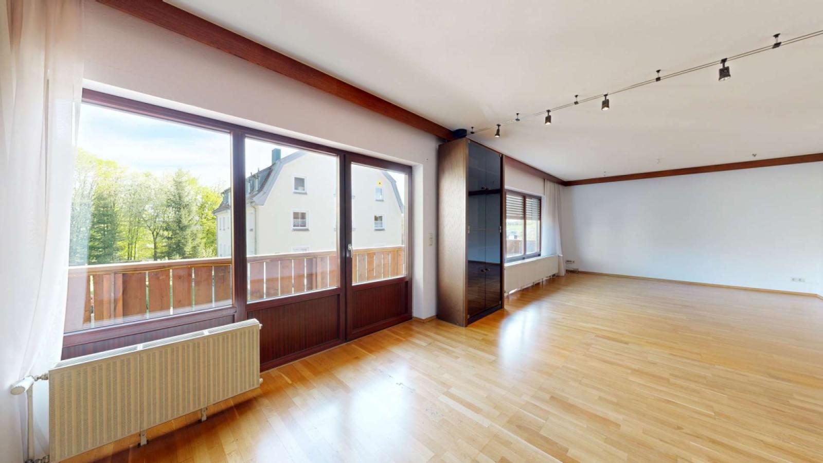 Wohnzimmer Anbau