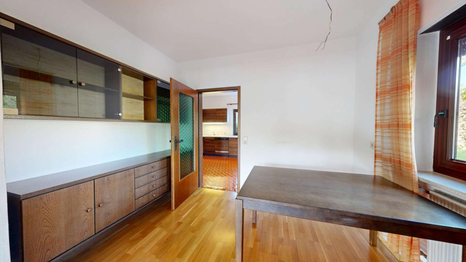 Esszimmer Anbau