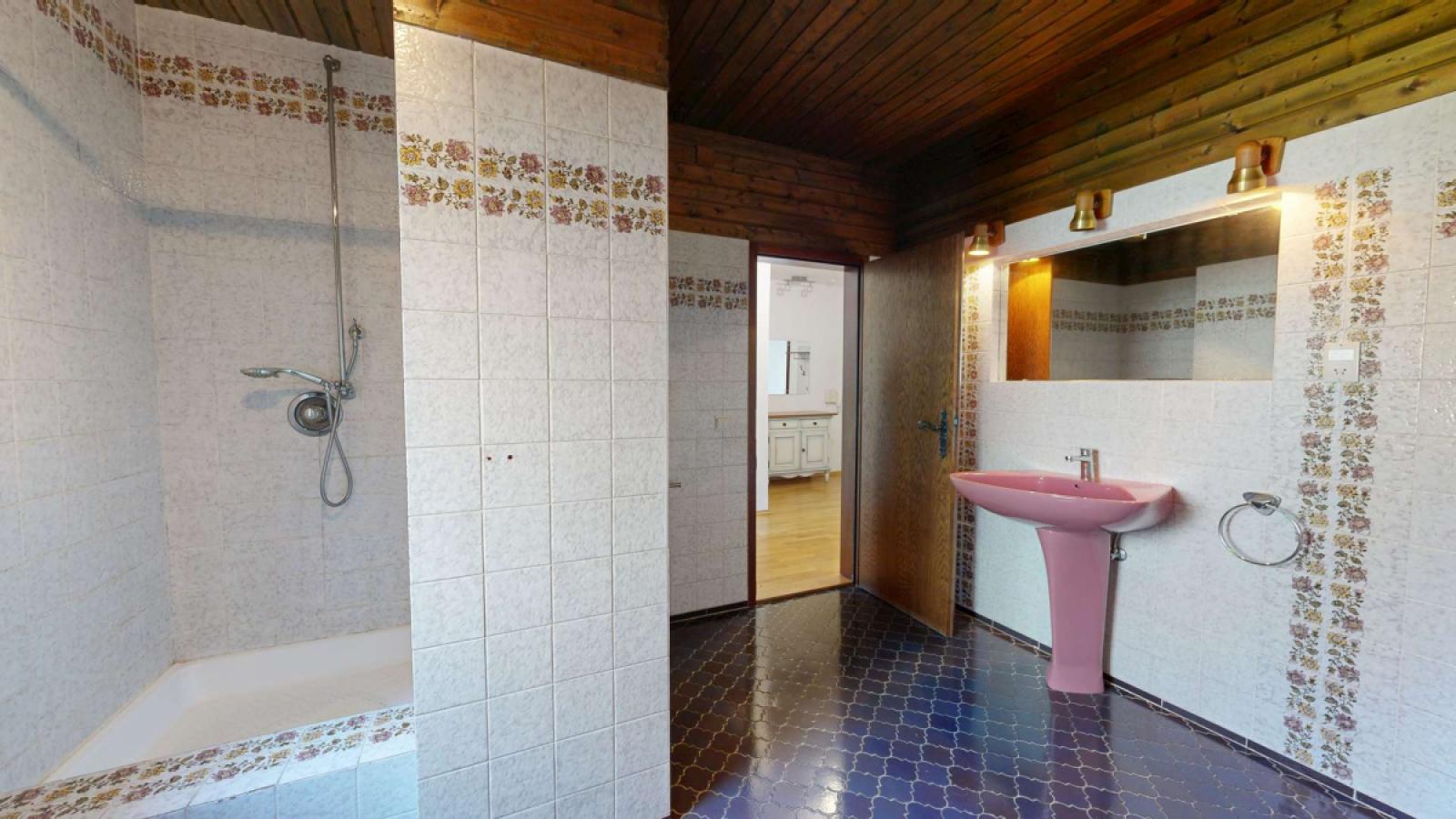 Badezimmer 1 Anbau