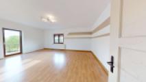 Wohnzimmer Altbau