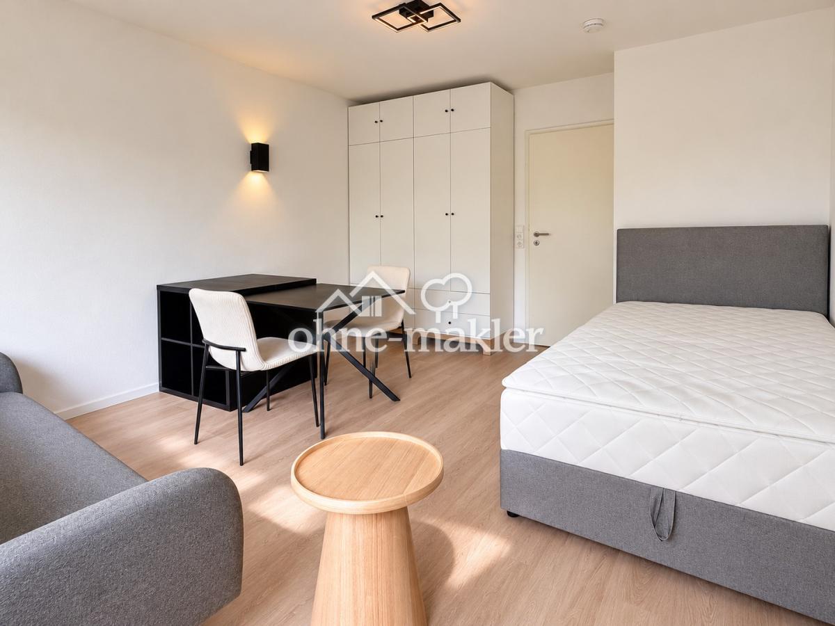 möbliertes Apartment