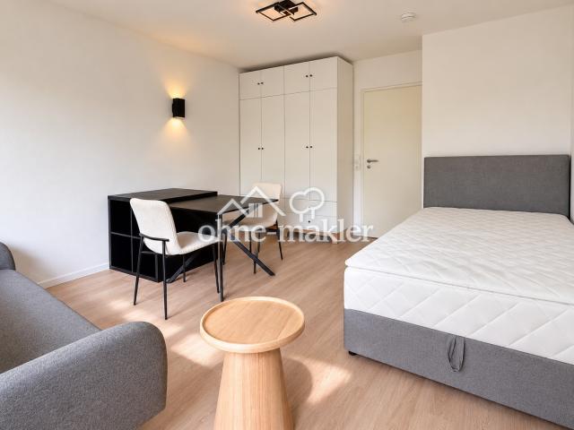 möbliertes Apartment