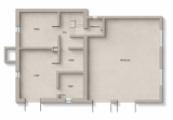 Grundriss Keller/Gewerbe