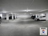 Tiefgaragenansicht