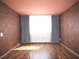 Schlafzimmer leer