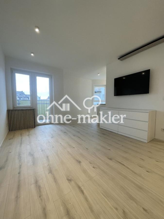 Wohnbereich mit Blich z Balkon