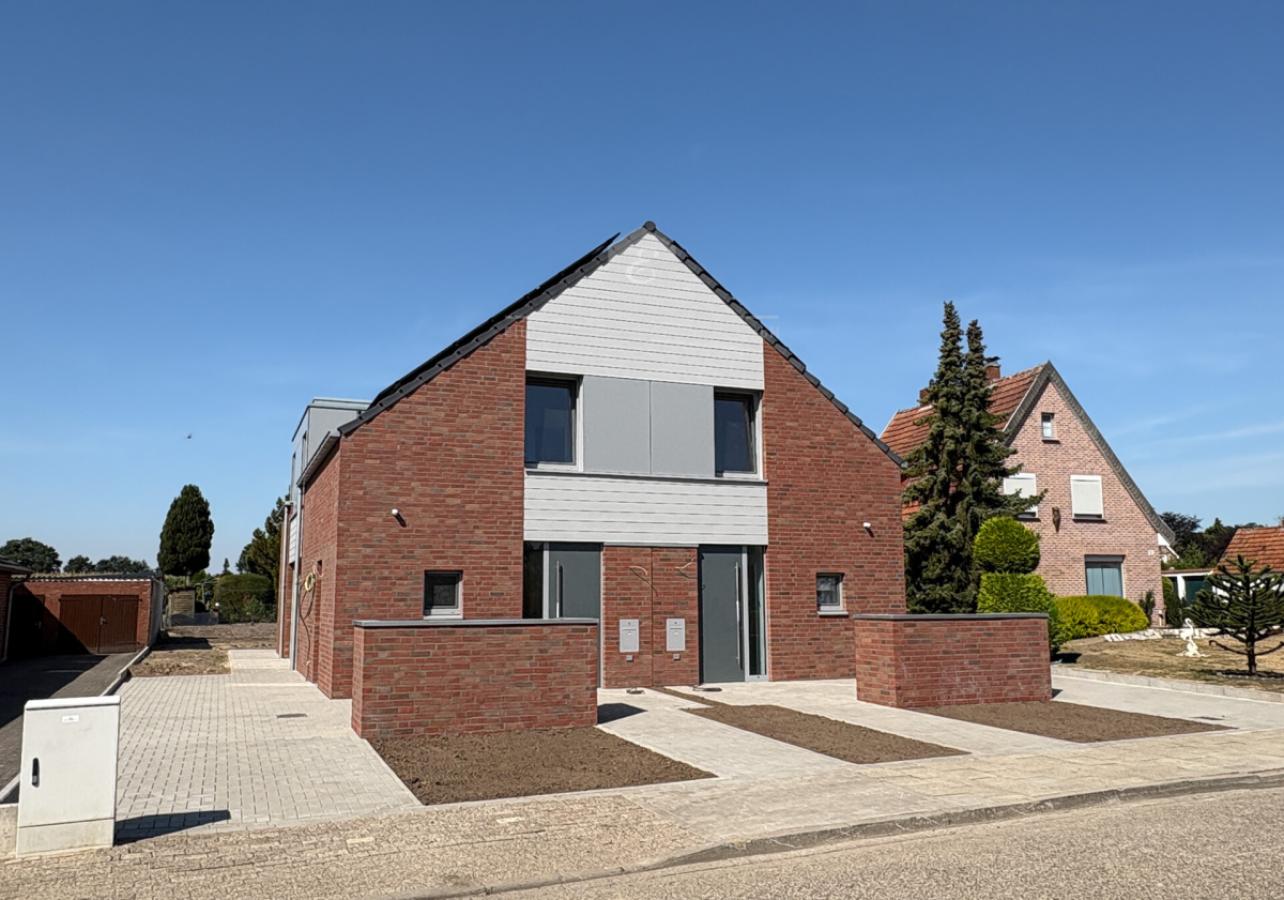 Straßenansicht